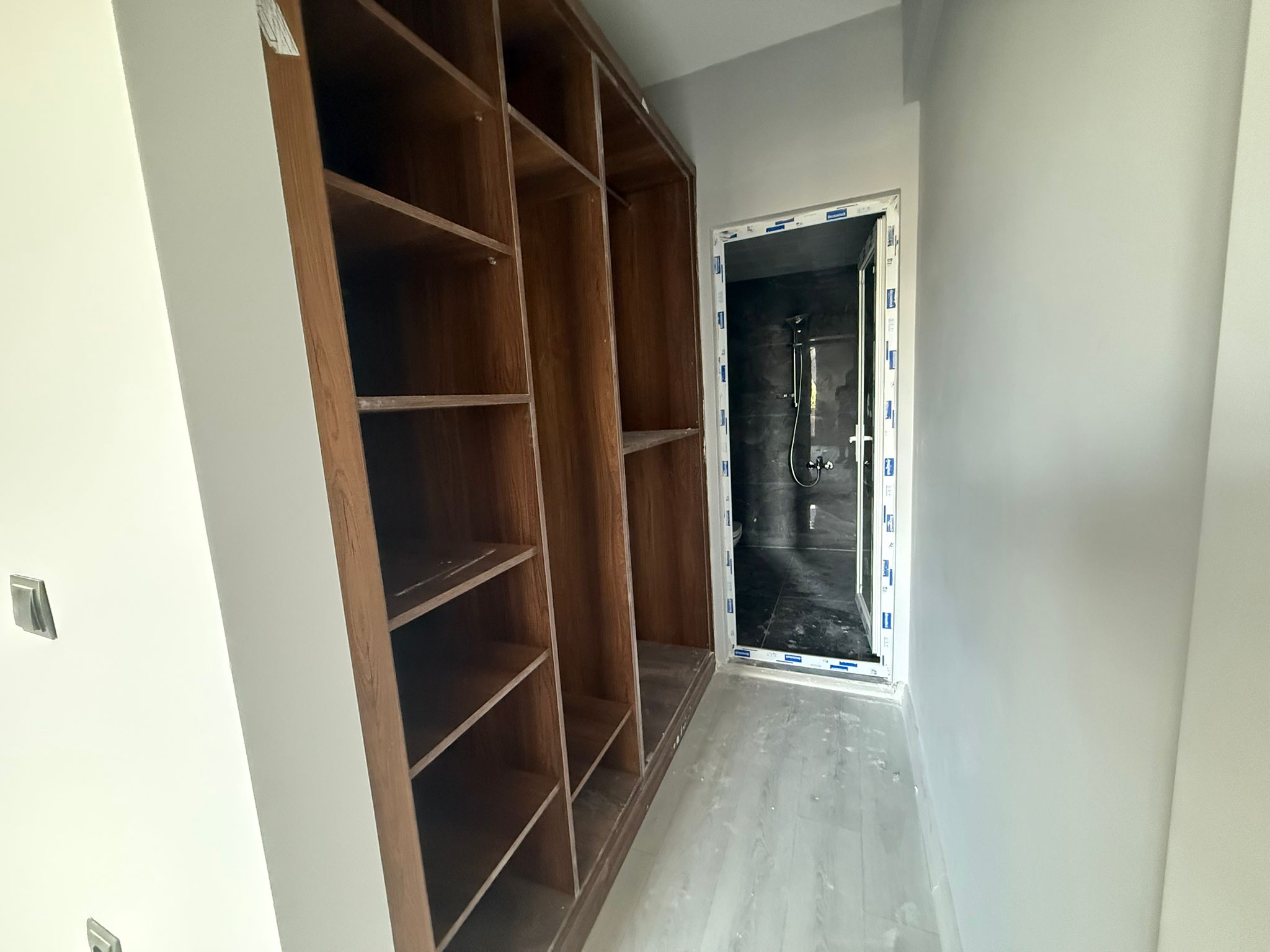 YILDIZKENT'TE YENİ BULVAR ÜZERİNDE SATILIK DAİRE